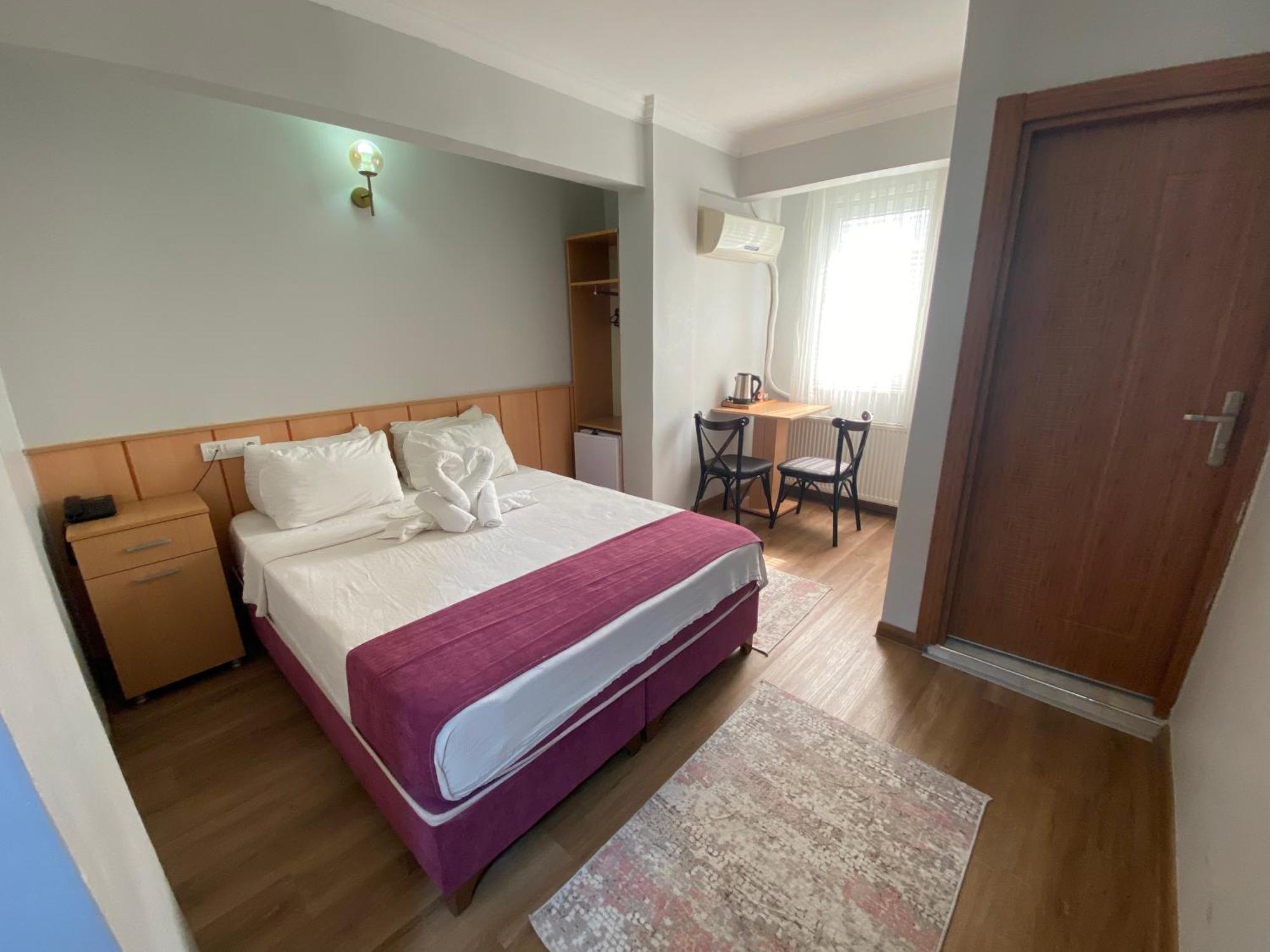 Hotel özsefa 3*