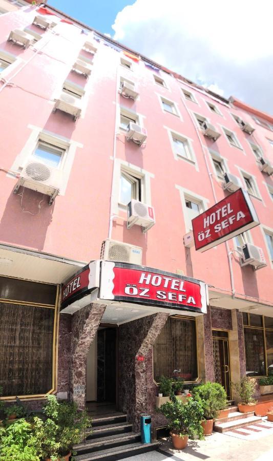 Oezsefa Istambul