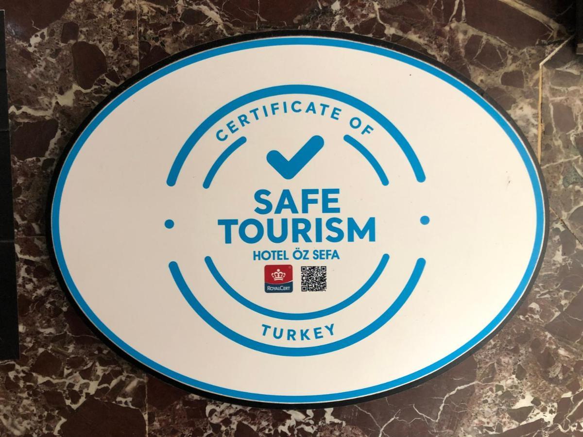 Hotel Oezsefa Istambul