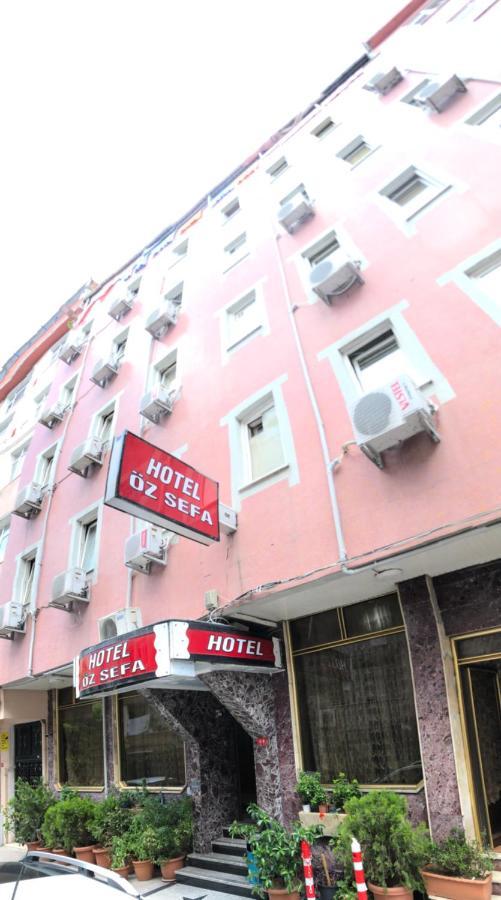 Hotel özsefa 3*